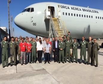 B-767-300 ER - MSN 26470 - Aircraft Register FAB2900