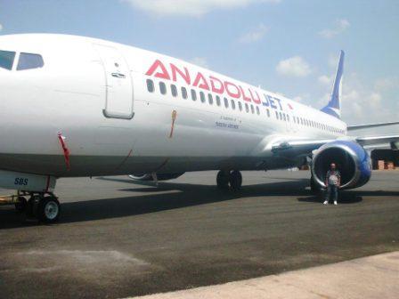 B-737-800 NG - MSN 29917